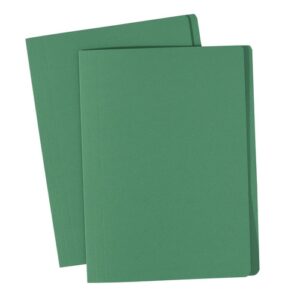 File Folder H/Weight Foolscap Green