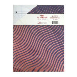 Scholar Binder Refill Pages Pk/100