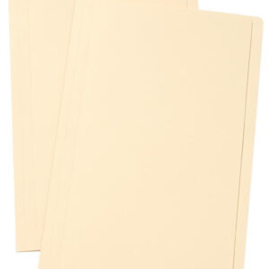 Manilla File Folder Letter Size