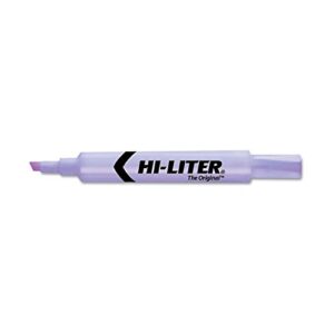 Avery Desk Style Highlighter Fl Purple