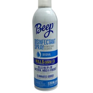 Beep Disinfectant Spray 18oz
