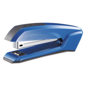 Bostitch Stapler Full Strip W/Remov Blue