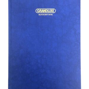 Manuscript Book 4Q F/Cap