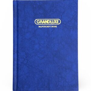 Manuscript Book A6 (5 7/8 X 4 1/8)