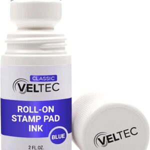 Classic Stamp Pad Ink Blue