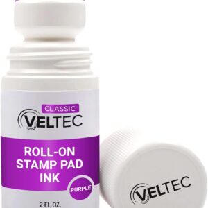 Classic Stamp Pad Ink Violet