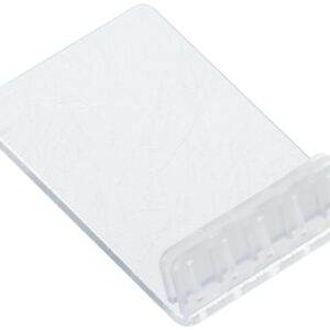 Deflecto Sign Holder Table Top