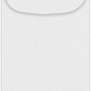 White Envelope 108x70 (4 1/4x2 3/4)