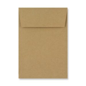 Manilla Envelope (9.02 x 6.38) P/S Ribbed