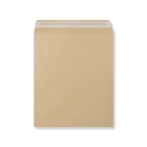Manilla Envelope 254x305 (12x10) P/Seal