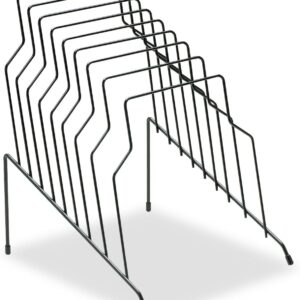Fellowes Wire Step File 8 Tier Black