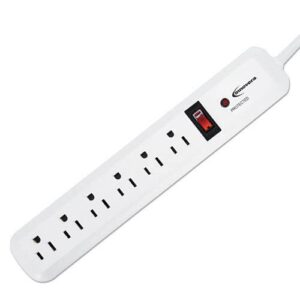 Innovers Surge Protector 6 Outlet