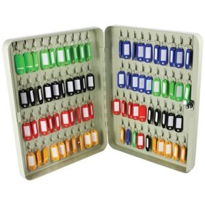 Q Connect Key Cabinet 80 Key