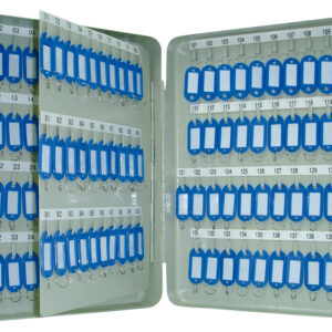 Q Connect Key Cabinet 140 Key