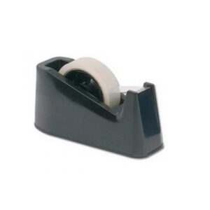 Q Connect Tape Dispenser Large Black