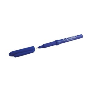 Q Connect Fine Liner Pen 0.4 Blue