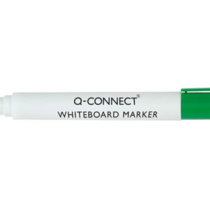 Q Connect Drywipe Marker Green