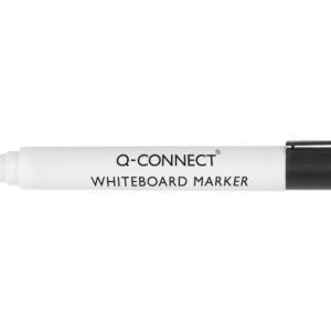 Q Connect Drywipe Marker Black