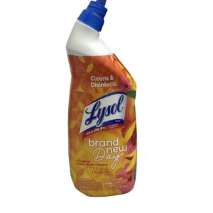 Lysol Toilet Bowl Cleaner 24oz