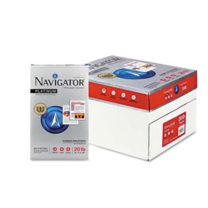 Navigator Copy Paper 75G 8.5x14