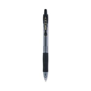 Pilot G2 Gel Rtr Pen Black Fine 07