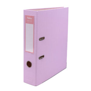 Pukka Lever Arch File A4 Pink