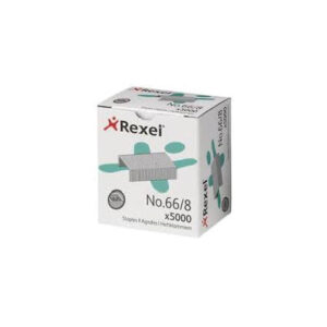 Rexel Heavy Duty Staples 66/8