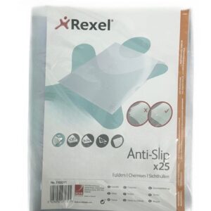 Rexel Cut Flush Folder A4