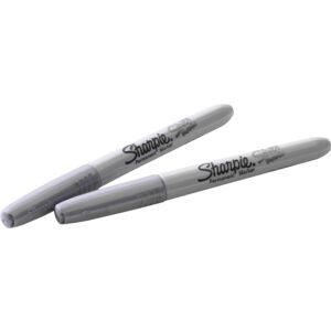 Sharpie Metallic Permanent Marker Silver