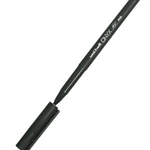 Uni-Ball Onyx Roller Ball Pen Blk Micr