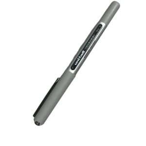 Uniball Vision Roller Ball Pen Black Fin