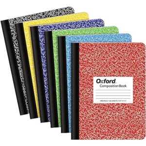 Tops Composition Book Assorted Cols
