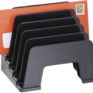 Unv Step Sorter Small Black