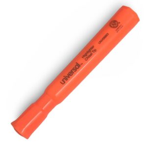 Unv Desk Highlighter Orange
