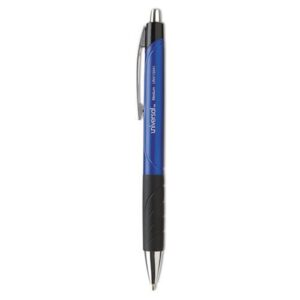 Unv Ballpoint Pen Blue Medium