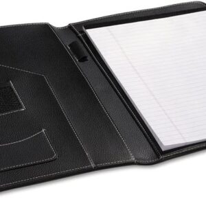 Unv Pad Holder Black Lettersize