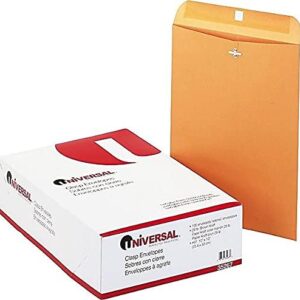 Unv Clasp Envelope 10 x 13