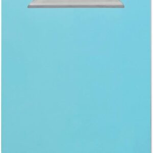 Unv Plastic Clipboard Blue
