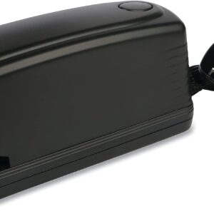 Unv Electric Stapler Black