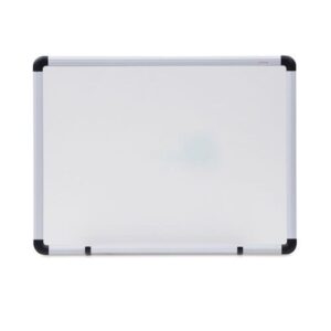 Unv White Dry Erase Board 24X18