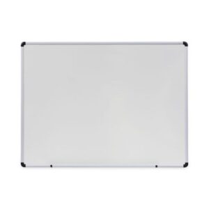 Unv White Dry Erase Board 48x36