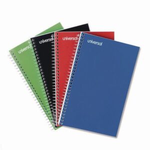 Unv 3 Subject Notebook 6 x 9.5